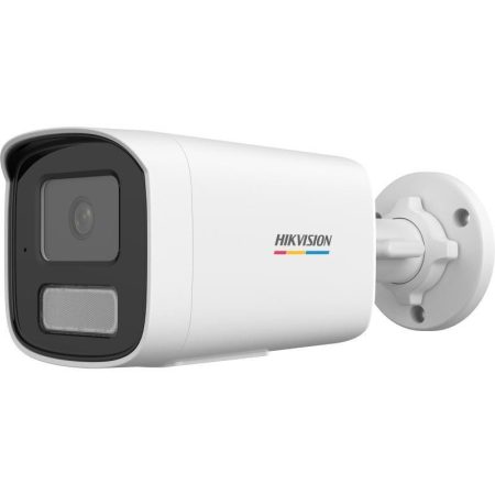 Hikvision DS-2CD1T47G3-LIU (4mm) 4 MP WDR fix ColorVu IP csőkamera; IR/láthatófény; beépített mikrofon