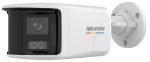   Hikvision DS-2CD1T67G2HP-LIUF/SRB(2.8mm) 6 MP fix ColorVu IP panoráma csőkamera; IR/láthatófény; fény- és hangriasztás; beépített mikrofon
