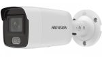   Hikvision DS-2CD2027G2-LU (2.8mm)(C) 2 MP WDR fix ColorVu AcuSense IP csőkamera; láthatófény; beépített mikrofon