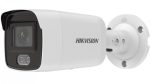   Hikvision DS-2CD2047G2-LU (4mm)(C) 4 MP WDR fix ColorVu AcuSense IP csőkamera; láthatófény; beépített mikrofon