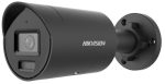   Hikvision DS-2CD2047G2H-LIU/SL-B(2.8)(eF 4 MP WDR fix ColorVu IP csőkamera; IR/láthatófény; beépített mikrofon; fény- és hangriasztás; fekete