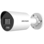   Hikvision DS-2CD2047G2H-LI (4mm)(eF) 4 MP WDR fix ColorVu AcuSense IP csőkamera; IR/láthatófény