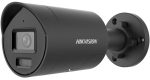   Hikvision DS-2CD2047G3-LI2UY/SL-B(2.8mm) 4 MP WDR fix ColorVu IP csőkamera; IR/láthatófény; beépített mikrofon; fény- és hangriasztás;NEMA 4X