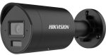   Hikvision DS-2CD2063G2-LI2U-B (2.8mm) 6 MP AcuSense WDR fix IP csőkamera; IR/láthatófény; beépített mikrofon; fekete