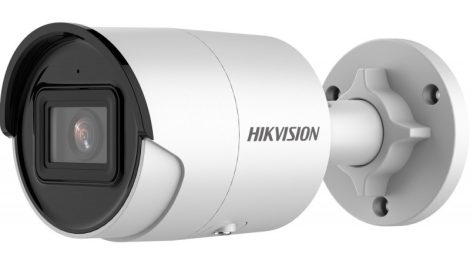Hikvision DS-2CD2066G2-IU (2.8mm)(C) 6 MP AcuSense WDR fix EXIR IP csőkamera; beépített mikrofon