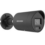   Hikvision DS-2CD2067G3-LI2UY/SL-B(2.8mm) 6 MP WDR fix ColorVu IP csőkamera; IR/láthatófény; beépített mikrofon; fény- és hangriasztás;NEMA 4X