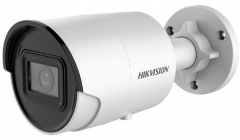 Hikvision DS-2CD2086G2-IU (4mm)(C) 8 MP AcuSense WDR fix EXIR IP csőkamera; beépített mikrofon