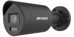   Hikvision DS-2CD2087G2H-LIU-B(2.8mm)(eF) 8 MP WDR fix ColorVu IP csőkamera; IR/láthatófény; beépített mikrofon; fekete