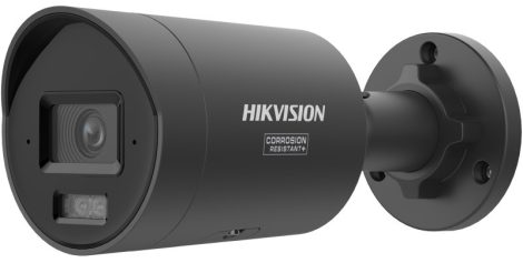 Hikvision DS-2CD2087G3-LI2UY-B (2.8mm) 8 MP WDR fix ColorVu IP csőkamera; IR/láthatófény; beépített mikrofon; NEMA 4X