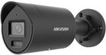   Hikvision DS-2CD2087G3-LI2UY/SL-B(2.8mm) 8 MP WDR fix ColorVu IP csőkamera; IR/láthatófény; beépített mikrofon; fény- és hangriasztás;NEMA 4X