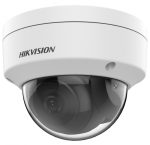   Hikvision DS-2CD2123G2-IS (2.8mm)(D) 2 MP WDR fix EXIR IP dómkamera; hang I/O; riasztás I/O