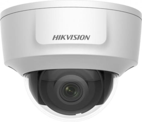 Hikvision DS-2CD2125G0-IMS (2.8mm) 2 MP WDR fix EXIR IP dómkamera; HDMI kimenettel