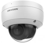   Hikvision DS-2CD2126G2-ISU (2.8mm)(D) 2 MP AcuSense WDR fix EXIR IP dómkamera; hang I/O; riasztás I/O