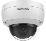   Hikvision DS-2CD2146G2-ISU (6mm)(C) 4 MP AcuSense WDR fix EXIR IP dómkamera; hang I/O; riasztás I/O; beépített mikrofon