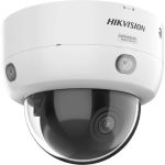  Hikvision DS-2CD2146G3-IPTRZS2UY(2.8/4mm 4 MP AcuSense WDR motoros IR IP PTRZ dómkamera; beépített mikrofon; hang I/O; riasztás I/O