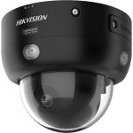   Hikvision DS-2CD2146G3-IPTRZS2UY-B(2.8/4 4 MP AcuSense WDR motoros IR IP PTRZ dómkamera; beépített mikrofon; hang I/O; riasztás I/O; fekete