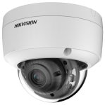   Hikvision DS-2CD2147G2-LSU (4mm)(C) 4 MP WDR fix ColorVu AcuSense IP dómkamera; láthatófény; hang I/O; riasztás I/O; mikrofon