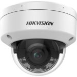  Hikvision DS-2CD2147G2H-LISU (2.8mm)(eF) 4 MP WDR fix ColorVu IP dómkamera; IR/láthatófény; hang I/O; riasztás I/O; mikrofon