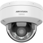   Hikvision DS-2CD2147G3-LIS2UY (4mm) 4 MP WDR fix ColorVu IP dómkamera; IR/láthatófény; hang I/O; riasztás I/O; mikrofon; NEMA 4X