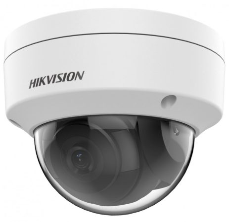 Hikvision DS-2CD2163G2-IS (4mm) 6 MP WDR fix EXIR IP dómkamera; hang I/O; riasztás I/O