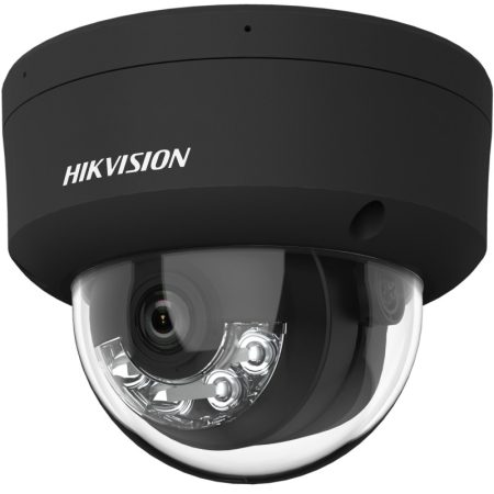Hikvision DS-2CD2163G2-LIS2U-B (2.8mm) 6 MP AcuSense WDR fix IP dómkamera; IR/láthatófény; hang I/O; riasztás I/O; mikrofon; fekete Hikvision DS-2CD2163G2-LIS2U-B (2.8mm) 6 MP AcuSense WDR fix IP dómkamera; IR/láthatófény; hang I/O; riasztás I/O; mikrofon; fekete