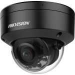   Hikvision DS-2CD2187G2H-LISU-B(2.8mm)(eF 8 MP WDR fix ColorVu IP dómkamera; IR/láthatófény; hang I/O; riasztás I/O; mikrofon; fekete