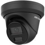   Hikvision DS-2CD2323G2-IU-B (4mm)(D) 2 MP WDR fix EXIR IP turret kamera; beépített mikrofon; fekete