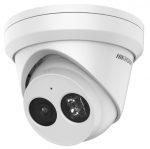   Hikvision DS-2CD2343G2-IU (2.8mm) 4 MP WDR fix EXIR IP turret kamera; beépített mikrofon