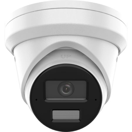 Hikvision DS-2CD2343G2-LI2U (2.8mm) 4 MP AcuSense WDR fix IP turret kamera; IR/láthatófény; beépített mikrofon Hikvision DS-2CD2343G2-LI2U (2.8mm) 4 MP AcuSense WDR fix IP turret kamera; IR/láthatófény; beépített mikrofon
