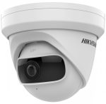   Hikvision DS-2CD2345G0P-I (1.68mm) 4 MP WDR fix EXIR IP turret kamera 20 m IR-távolsággal; 180° látószög