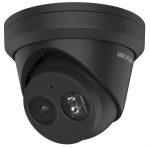   Hikvision DS-2CD2363G2-IU-B (2.8mm) 6 MP WDR fix EXIR IP turret kamera; beépített mikrofon; fekete