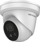   Hikvision DS-2CD2386G2-IU (2.8mm)(C) 8 MP AcuSense WDR fix EXIR IP turret kamera; beépített mikrofon