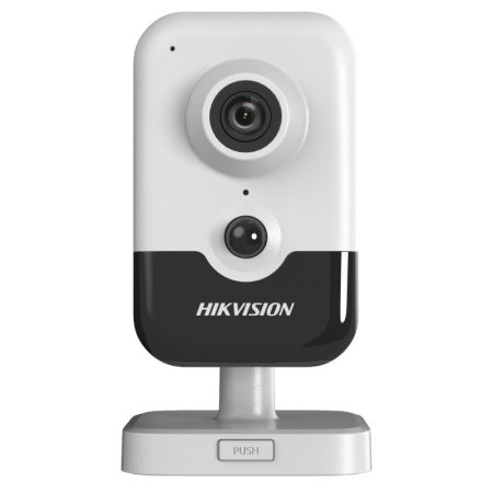 Hikvision DS-2CD2421G0-I (4mm)(C) 2 MP WDR beltéri fix EXIR IP csempekamera PIR szenzorral; beépített mikrofon és hangszóró