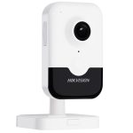   Hikvision DS-2CD2443G2-IW (2.8mm)(W) 4 MP beltéri fix EXIR IP csempekamera; beépített mikrofon; WiFi