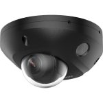   Hikvision DS-2CD2543G2-LIS2U-B (2.8mm) 4 MP AcuSense WDR fix IP mini dómkamera; IR/láthatófény; hang I/O; riasztás I/O; mikrofon; fekete