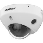   Hikvision DS-2CD2546G3-IZS2UY (2.8/4mm) 4 MP WDR kétállású varifokális EXIR IP mini dómkamera; beépített mikrofon; NEMA 4X