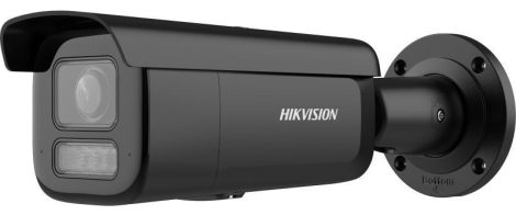 Hikvision DS-2CD26123G2-LIZS2UY-B(2.8-12 12 MP AcuSense WDR motoros IP csőkamera; IR/láthatófény; beépített mikrofon; NEMA4X; fekete Hikvision DS-2CD26123G2-LIZS2UY-B(2.8-12 12 MP AcuSense WDR motoros IP csőkamera; IR/láthatófény; beépített mikrofon; NEMA4X; fekete