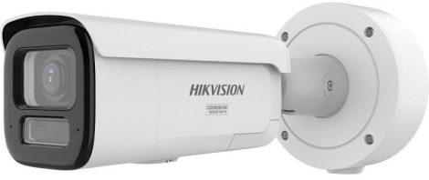 Hikvision DS-2CD26166G3-IZS2UY/SL(2.8-12 16 MP AcuSense WDR motoros EXIR IP csőkamera; beépített mikrofon; fény- és hangriasztás; NEMA 4X