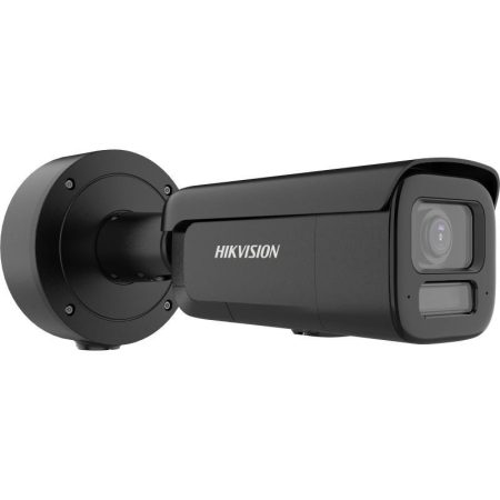 Hikvision DS-2CD26166G3-IZS2UY/SL-B(2812 16 MP AcuSense WDR motoros EXIR IP csőkamera; beépített mikrofon;fény-és hangriasztás;NEMA 4X;fekete