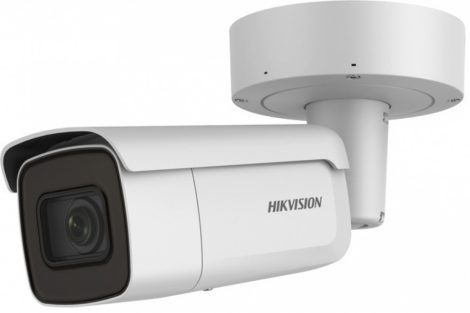 Hikvision DS-2CD2646G2-IZS (2.8-12mm)(C) 4 MP AcuSense WDR motoros zoom EXIR IP csőkamera; hang I/O; riasztás I/O; integrált RJ45