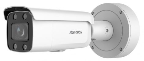Hikvision DS-2CD2647G2-LZS (3.6-9mm)(C) 4 MP ColorVu AcuSense WDR motoros IP csőkamera; láthatófény