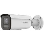   Hikvision DS-2CD2647G2HT-LIZS (2.8-12mm) 4 MP ColorVu WDR motoros IP csőkamera; IR/láthatófény; hang I/O; riasztás I/O
