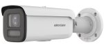   Hikvision DS-2CD2647G2T-LZS(2.8-12mm)(C) 4 MP ColorVu AcuSense WDR motoros IP csőkamera; láthatófény; hang I/O; riasztás I/O