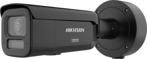 Hikvision DS-2CD2647G3-LIZS2UY/SL-B(2812 4 MP ColorVu WDR motoros IP csőkamera;IR/láthatófény;beépített mikrofon;fény és hangriasztás;NEMA 4X