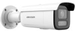   Hikvision DS-2CD2663G2-LIZS2U (2.8-12mm) 6 MP AcuSense WDR motoros IP csőkamera; IR/láthatófény; hang I/O riasztás I/O; beépített mikrofon