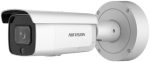   Hikvision DS-2CD2666G2-IZSU/SL(2.8-12)(C 6 MP AcuSense WDR motoros zoom EXIR IP csőkamera; mikrofon; fény/hangriasztás;riasztás I/O; hang I/O