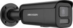   Hikvision DS-2CD2667G3T-LIZSY-B (2.8-12) 6 MP ColorVu WDR motoros IP csőkamera; IR/láthatófény; hang I/O; riasztás I/O; NEMA 4X; fekete