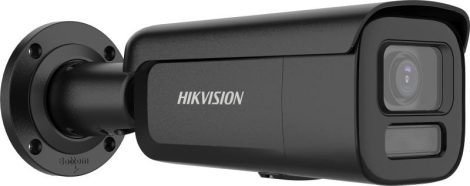 Hikvision DS-2CD2667G3T-LIZSY-B (2.8-12) 6 MP ColorVu WDR motoros IP csőkamera; IR/láthatófény; hang I/O; riasztás I/O; NEMA 4X; fekete