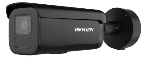 Hikvision DS-2CD2686G2H-IZS-B (2.8-12mm) 8 MP AcuSense WDR motoros zoom EXIR IP csőkamera; hang I/O; integráltRJ45;  riasztás I/O; fekete