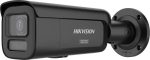   Hikvision DS-2CD2687G3T-LIZSY-B (2.8-12) 8 MP ColorVu WDR motoros IP csőkamera; IR/láthatófény; hang I/O; riasztás I/O; NEMA 4X; fekete
